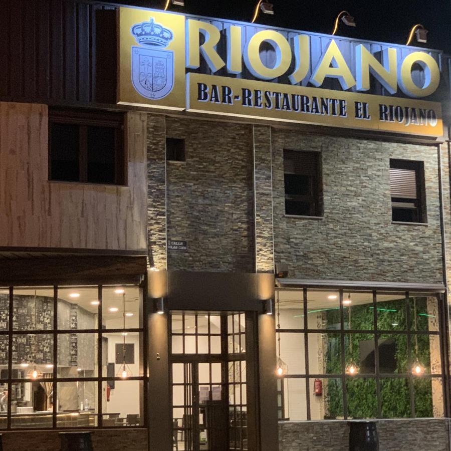 Riojano Hotel *
