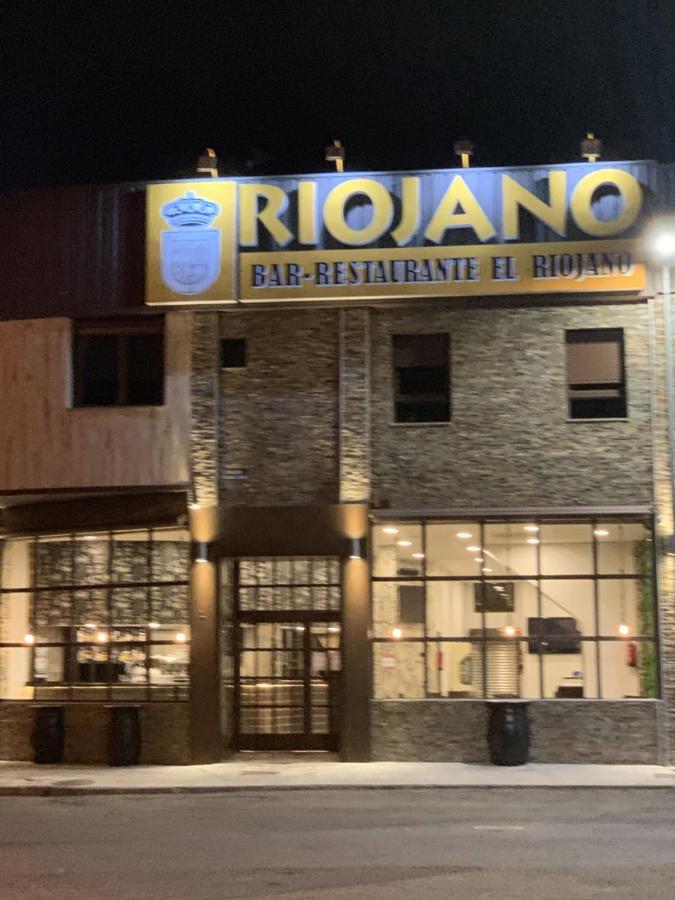Hotel Riojano Humanes de Madrid