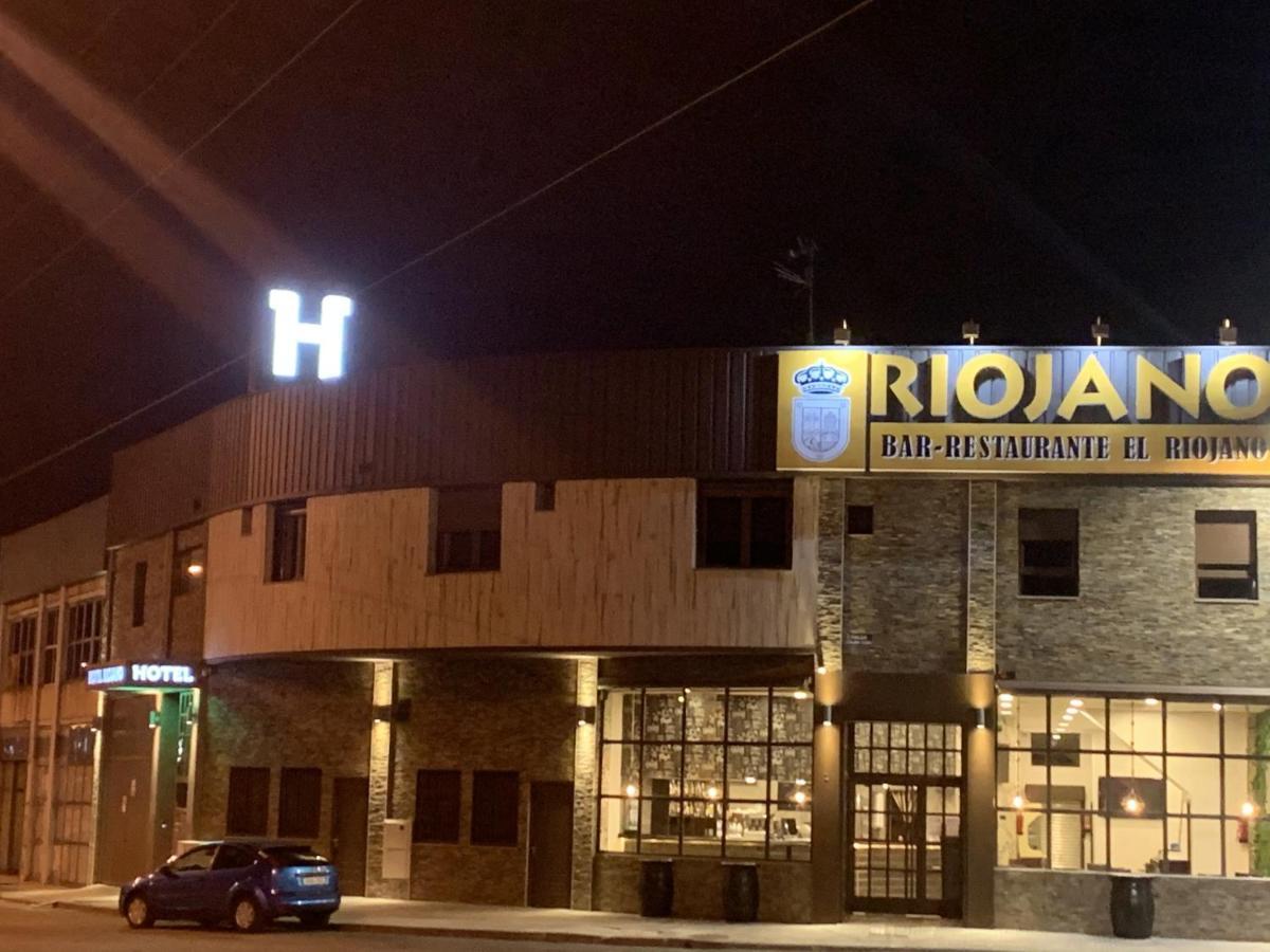 Hotel Riojano Humanes de Madrid